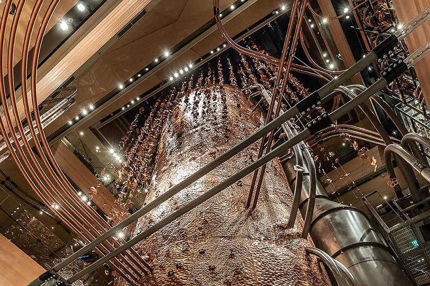 Starbucks Reserver Tokyo